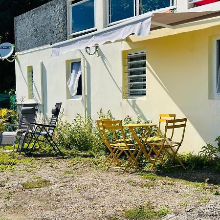 Appartamento Goyave-Cerise Trois-Rivières Esterno foto